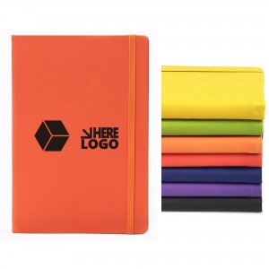 A6 Lined Journals Notebook