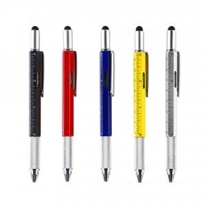 6 in 1 Multitool Tech Tool Pen