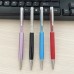 2 in 1 Crystal Stylus Ballpoint Pen for Touch Screens