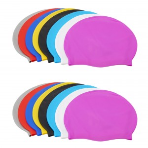Swim Cap Silicone
