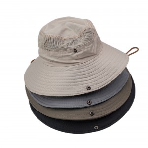 Bucket Hats with UV Protection