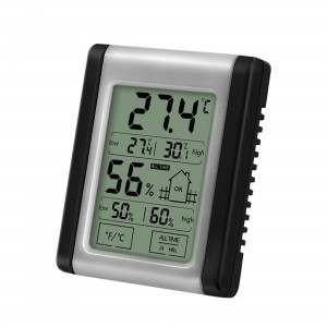 Digital Hygrometer Indoor Thermometer Humidity Meter