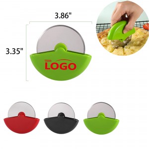Round Pizza Cutter Wheel