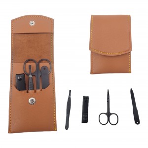 Manicure leather Set
