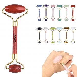 Facial Beauty Natural Jade Roller Skin Care Tool