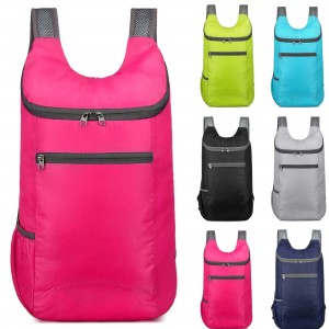 Collapsible Sports Backpack