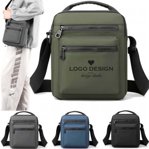 Casual Crossbody Bag For Men