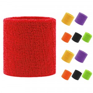 Sports Wristband Sweaty Wrist Guard