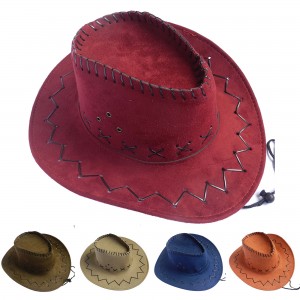 Classic Western Cowboy Hat