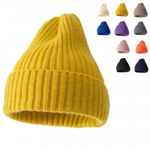 Winter Warm Knit Hat Beanie