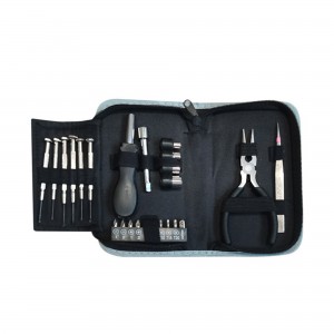 24-Piece Combo Tool Kits