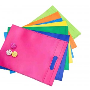Nonwoven Reusable Tote Bag