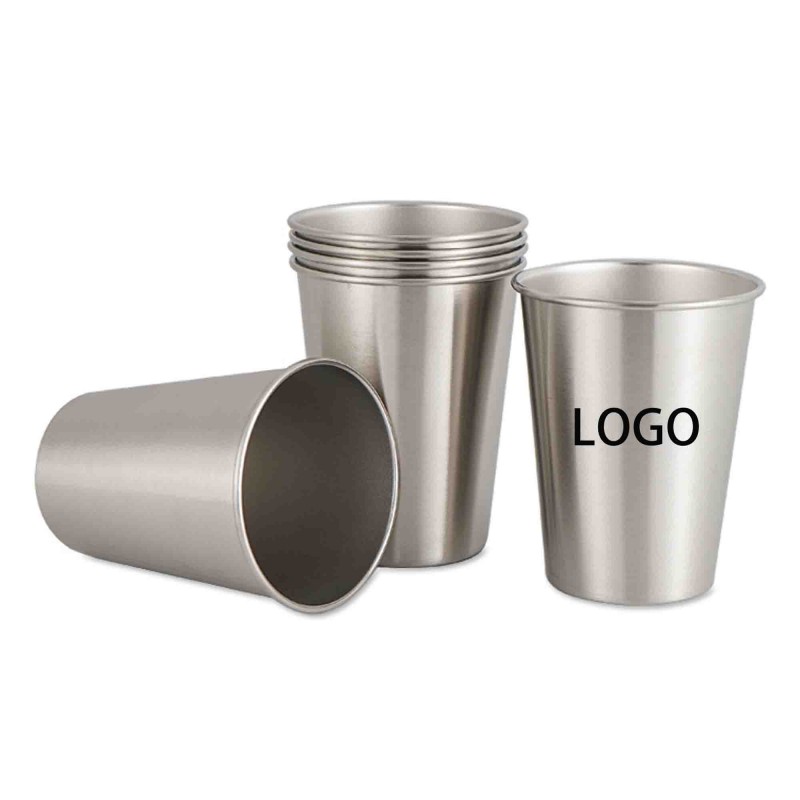 16OZ Stainless Steel Cup
