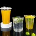 16oz Disposable Plastic Cup