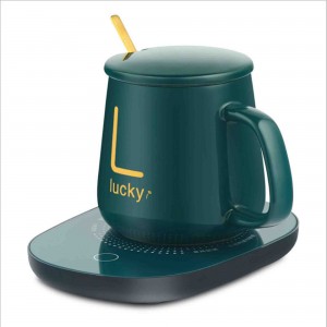 Coffee Mug Warmer Set