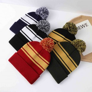 Elite Pom Beanie