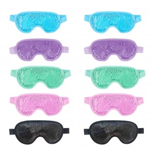 Plus Gel Bead Pack Eye Mask