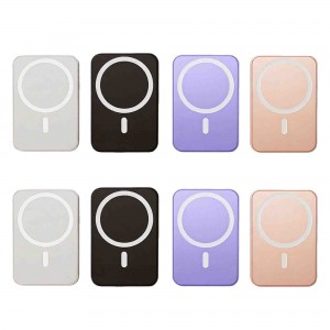 5000mAh Magnetic Wireless Power Bank