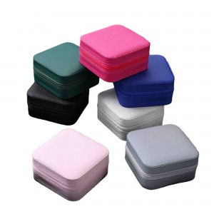 Portable Jewelry Storage Box