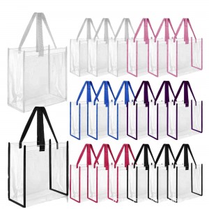 Plastic Tote Bag
