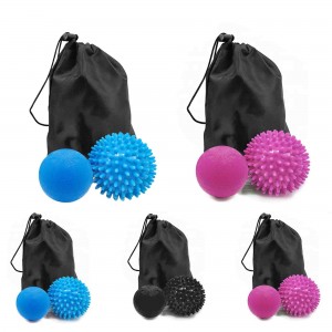 Therapy Massage Ball Set
