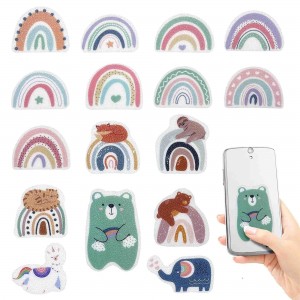 Relief Calming Stickers