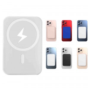 Slim Rechargeable 3000mAh Power Bank