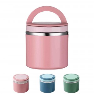 Vacuum Insulated Food Storage