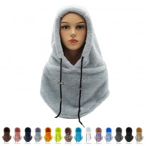 Windproof Fleece Face