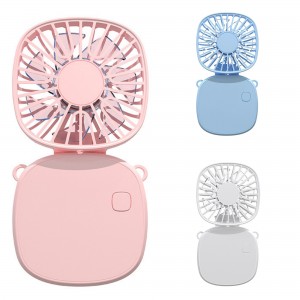 Foldable Rechargeable Fan