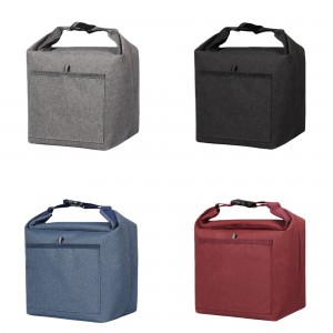 Insulated Lunch Tote Bag