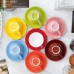 10 OZ Ceramic Coffee Cup Set