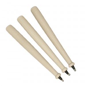 Wooden Baseball Bat Pen
