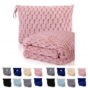 Multi-functional Travel Blanket