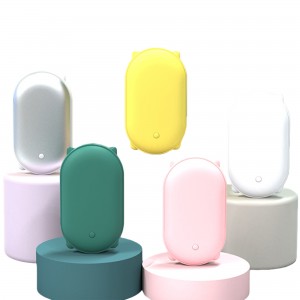 5000mAh Hand Warmer Power Bank