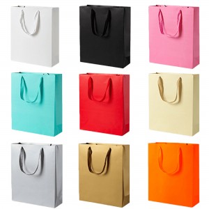 Kraft Paper Gift Bag