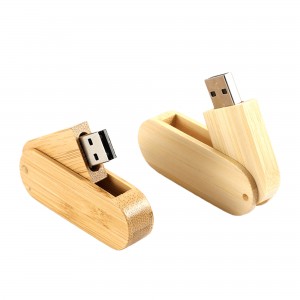 Bamboo USB Drive