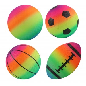 Reflective Basketball
