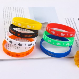 Silicone Wristband