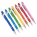 2 in 1 Touch Screen Stylus Ballpoint Pen