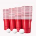 16 Oz. Plastic Party Solo Cup Disposable