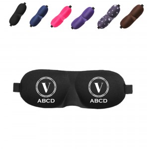 3D Sleeping Comfort Shaped Eye Mask